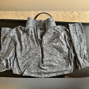 UA quarter zip
